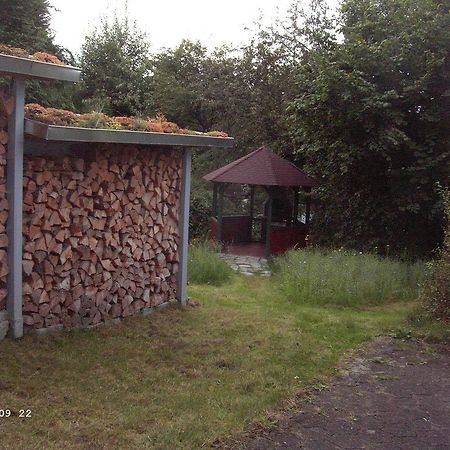 Ferienwohnung Daehne Allagen Esterno foto