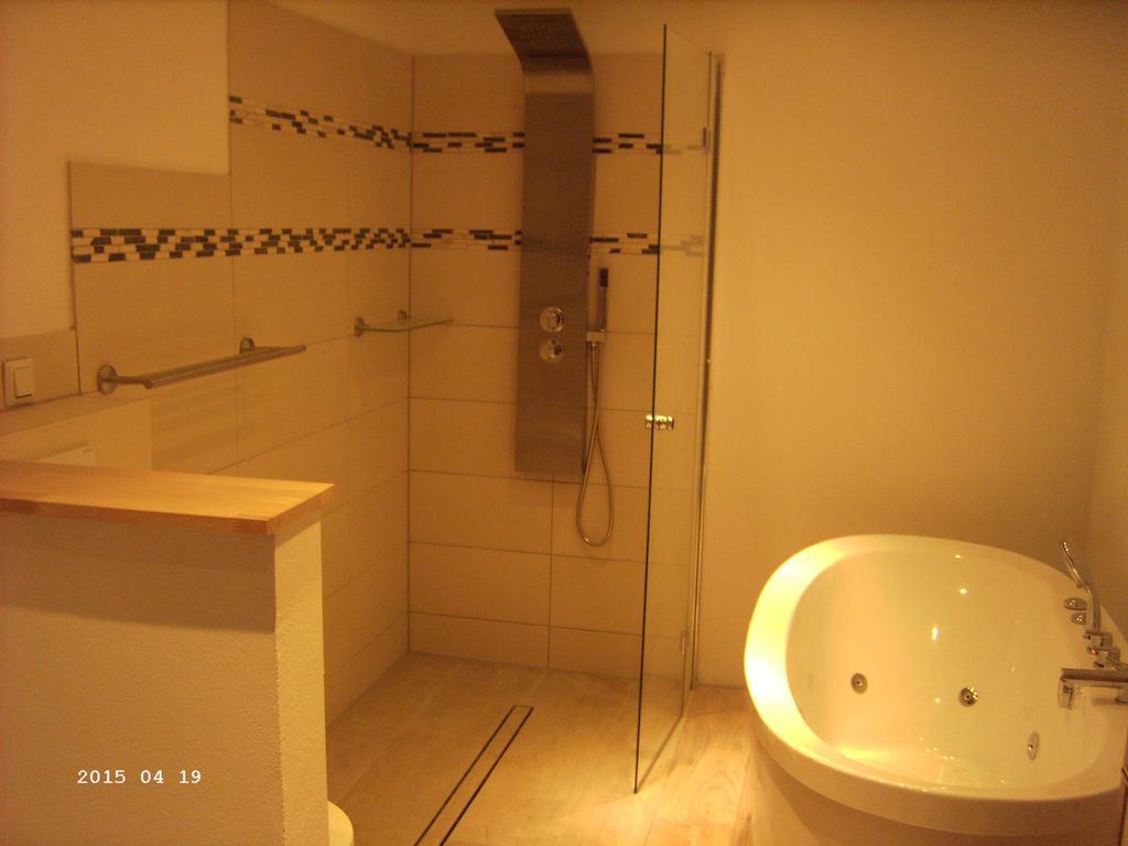 Ferienwohnung Daehne Allagen Esterno foto