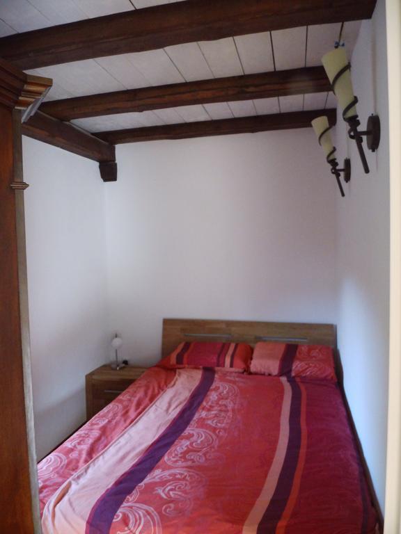 Ferienwohnung Daehne Allagen Esterno foto