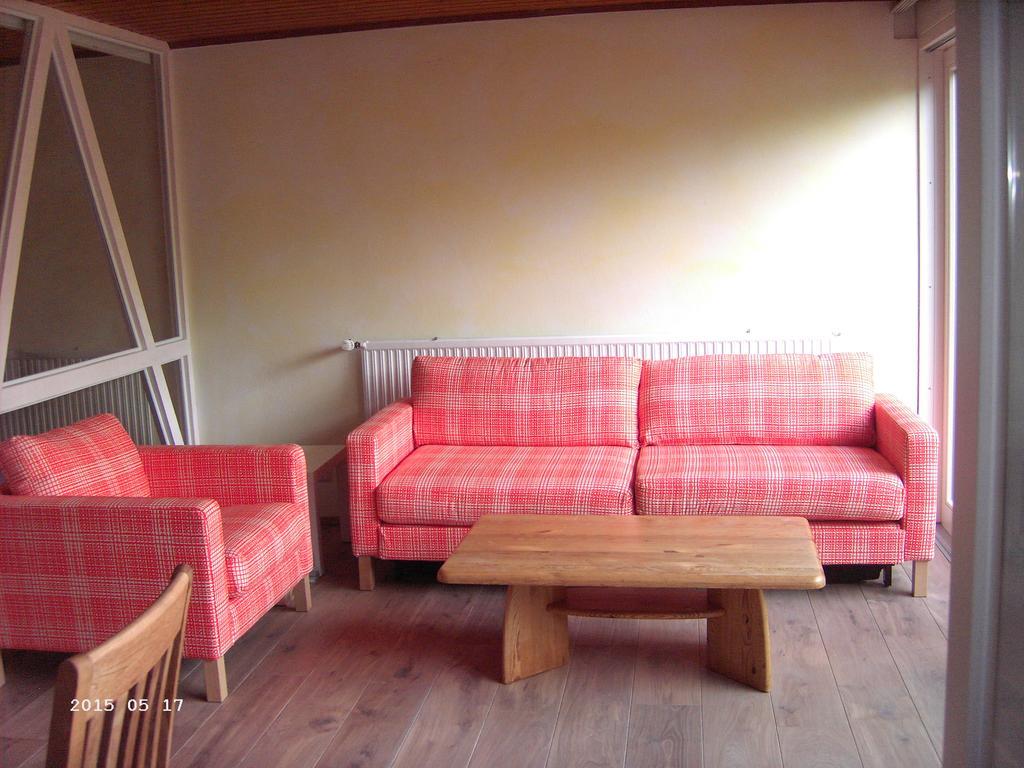 Ferienwohnung Daehne Allagen Esterno foto