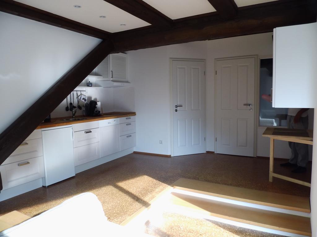 Ferienwohnung Daehne Allagen Esterno foto