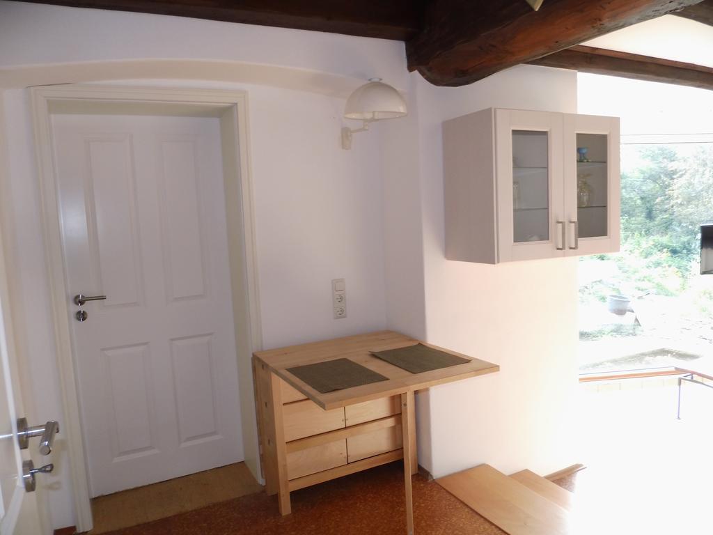 Ferienwohnung Daehne Allagen Esterno foto