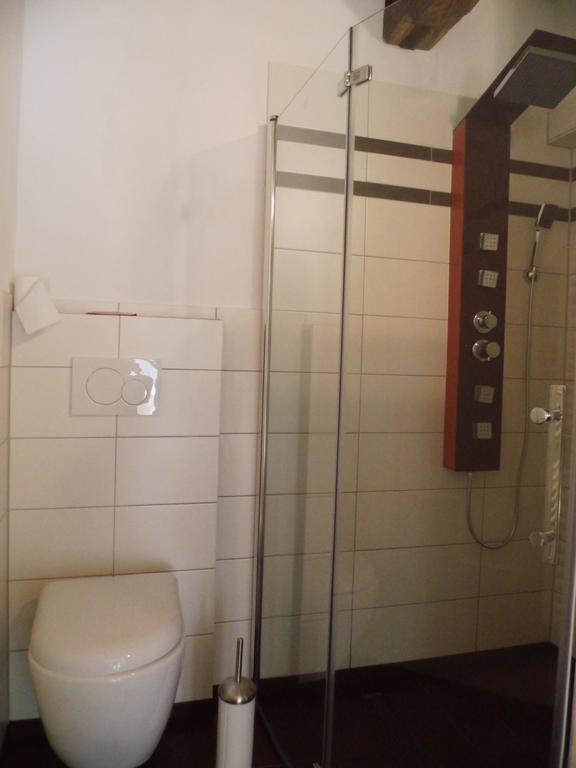 Ferienwohnung Daehne Allagen Esterno foto