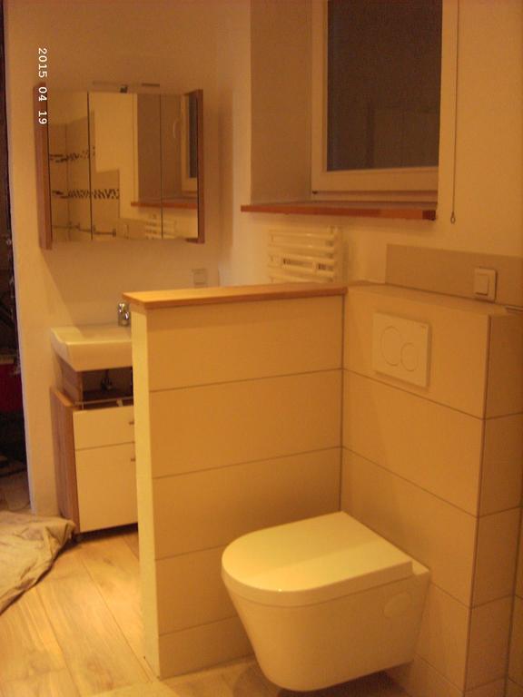 Ferienwohnung Daehne Allagen Esterno foto