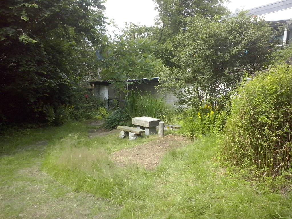 Ferienwohnung Daehne Allagen Esterno foto