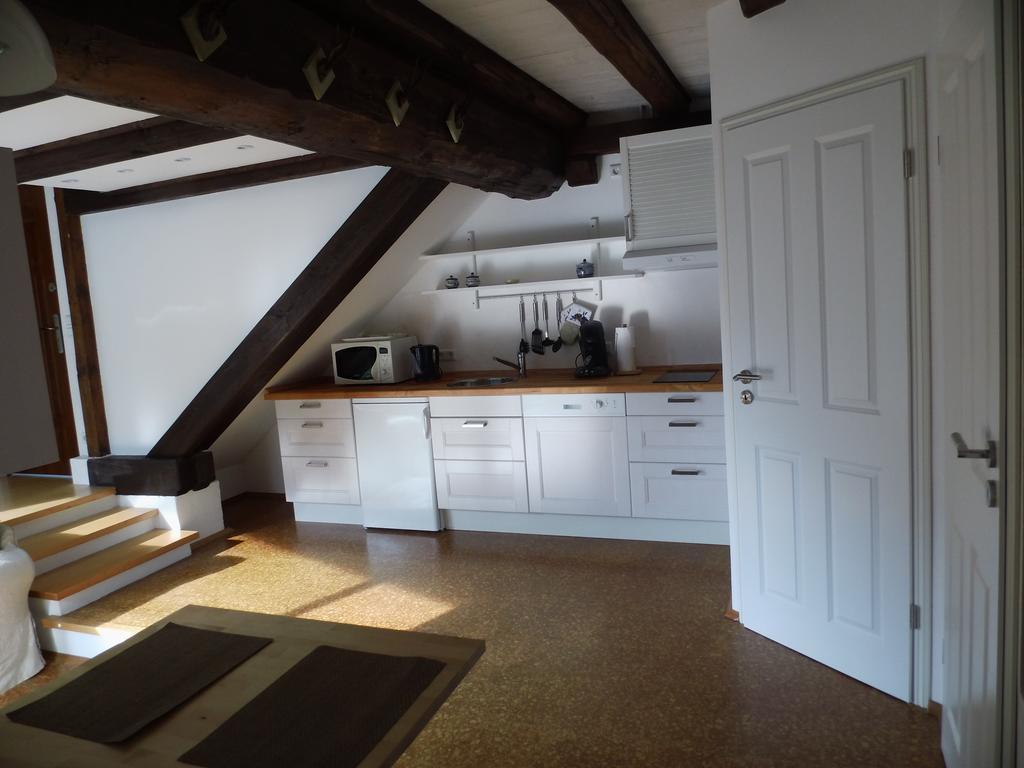 Ferienwohnung Daehne Allagen Esterno foto